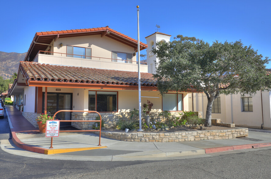 1470-1482 E Valley Rd, Montecito, CA for sale - Building Photo - Image 1 of 1