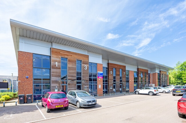 More details for Lenton Ln, Nottingham - Office to Rent