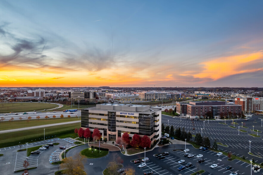 1900 Polaris Pky, Columbus, OH for rent - Aerial - Image 3 of 6