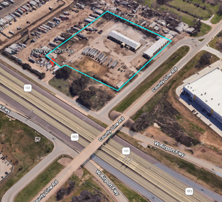 More details for 5200 W Airport Fwy, Irving, TX - Industrial for Rent