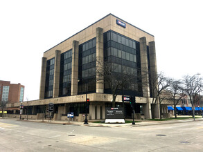 111 N Main St, Oshkosh, WI for rent Building Photo- Image 1 of 12