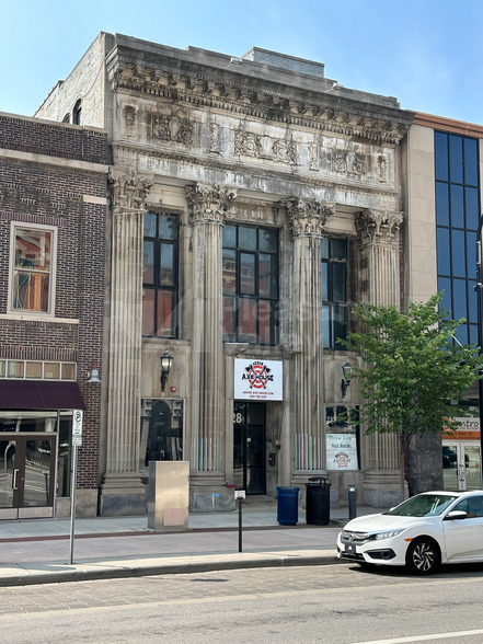 328 S Main St, Akron, OH for sale - Building Photo - Image 1 of 3