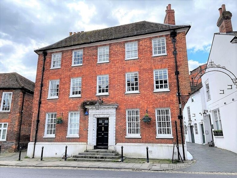 86 New St, Henley On Thames for sale - Building Photo - Image 1 of 3