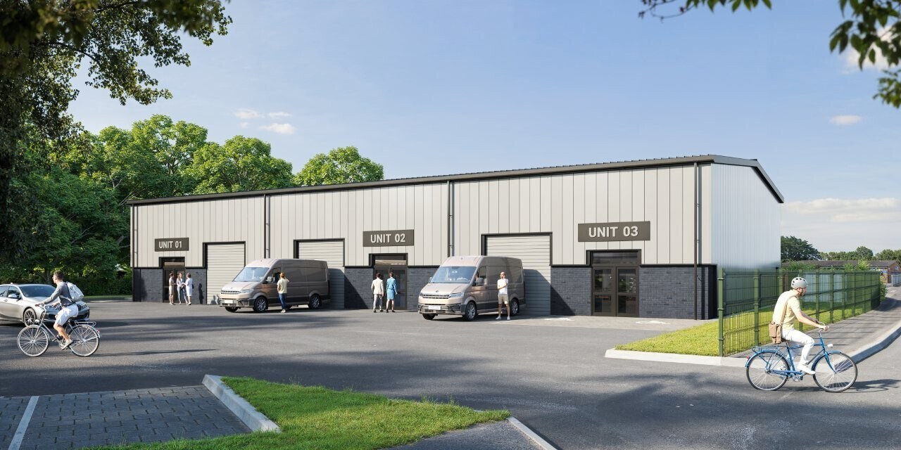 Merlin Way, Ilkeston to rent Building Photo- Image 1 of 3