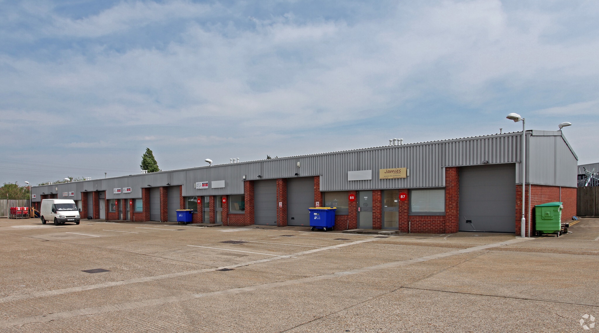 71-87 Whitby Rd, Slough for sale Building Photo- Image 1 of 1