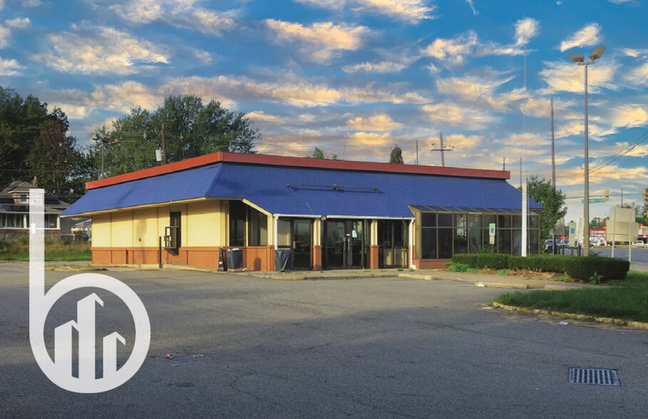 1714 Us Highway 1, Rahway, NJ for sale - Building Photo - Image 1 of 6