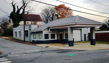 901 S Broad St, Winston-Salem, NC for sale Building Photo- Image 1 of 1