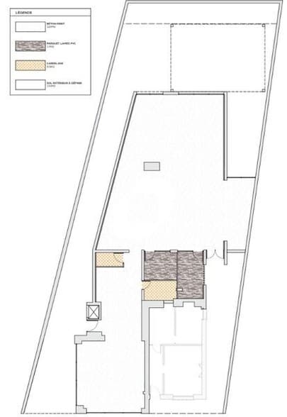 Retail in Marly Le Roi for sale - Floor Plan - Image 3 of 3