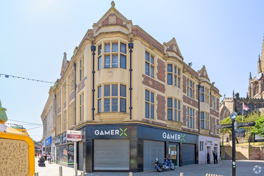 16-20 College St, Rotherham for sale - Building Photo - Image 2 of 11