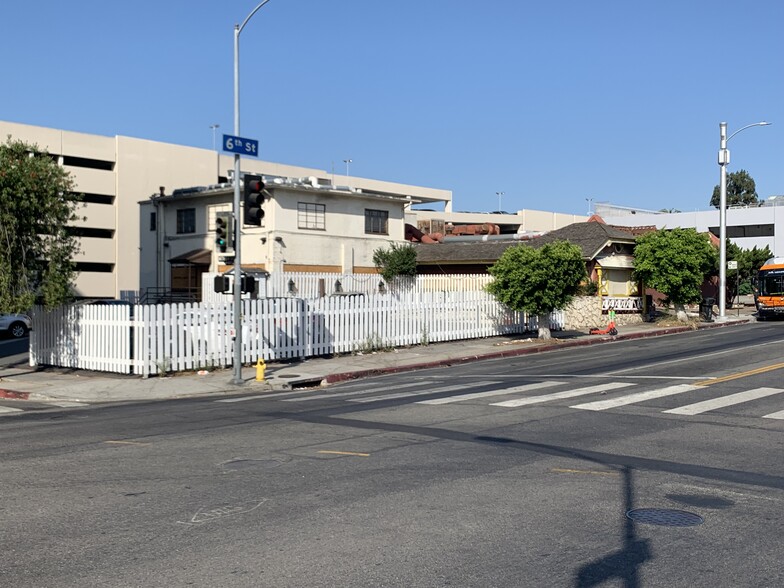 1310-1312 W 6th St, Los Angeles, CA for sale - Primary Photo - Image 1 of 2