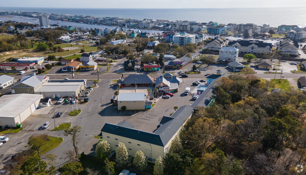 701 N Lake Park Blvd, Carolina Beach, NC for sale - Aerial - Image 3 of 20