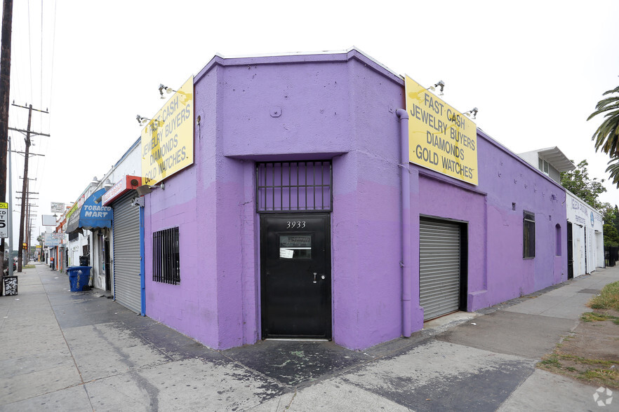 3933-3937 S Western Ave, Los Angeles, CA for rent - Building Photo - Image 3 of 7