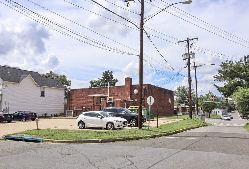 4319 Rhode Island Ave, Brentwood, MD for sale - Building Photo - Image 1 of 1