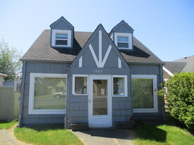 1907 Simpson Ave, Aberdeen WA - Commercial Property