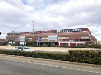 More details for Avenida Madrid, 46, Arganda del Rey - Office to Rent