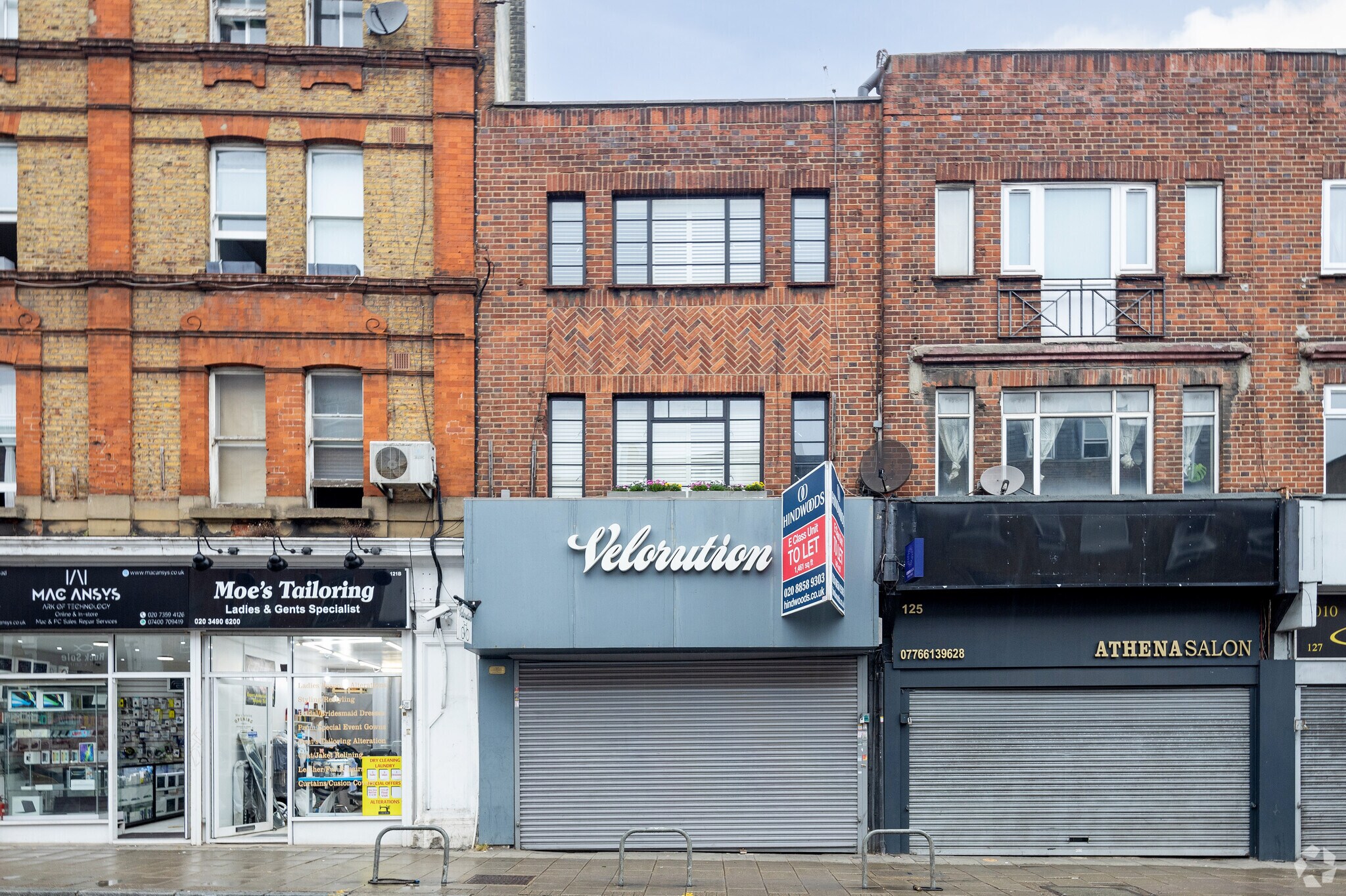 123 Essex Rd, London for sale Primary Photo- Image 1 of 1