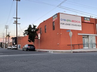 More details for 2000 Cotner Ave, Los Angeles, CA - Light Industrial for Rent