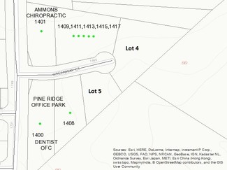 More details for Hawkins Ave & Greenway Ct, Sanford, NC - Land for Sale