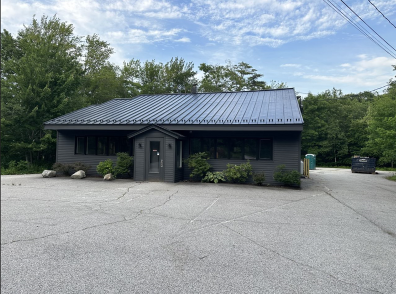 233 US Route 1, Yarmouth, ME for sale - Building Photo - Image 1 of 8