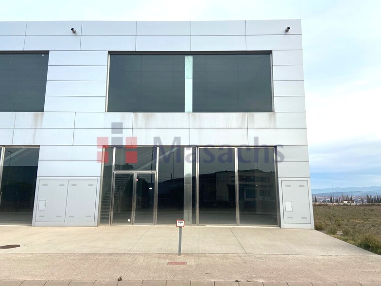 Industrial in Sant Fruitós de Bages, BAR for rent - Floor Plan - Image 1 of 1