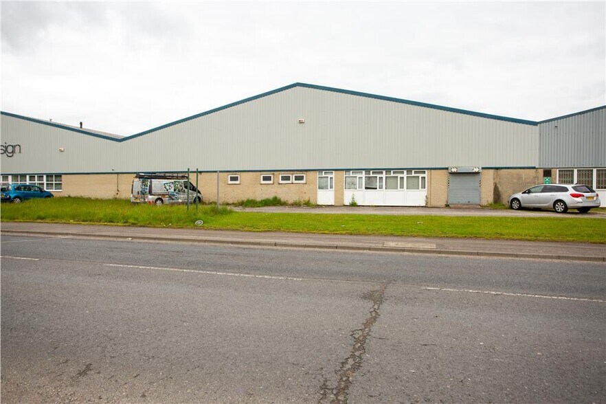 3B Denby Way, Rotherham for sale - Building Photo - Image 1 of 1