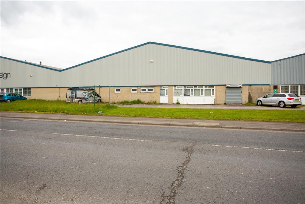 3B Denby Way, Rotherham for sale Building Photo- Image 1 of 1