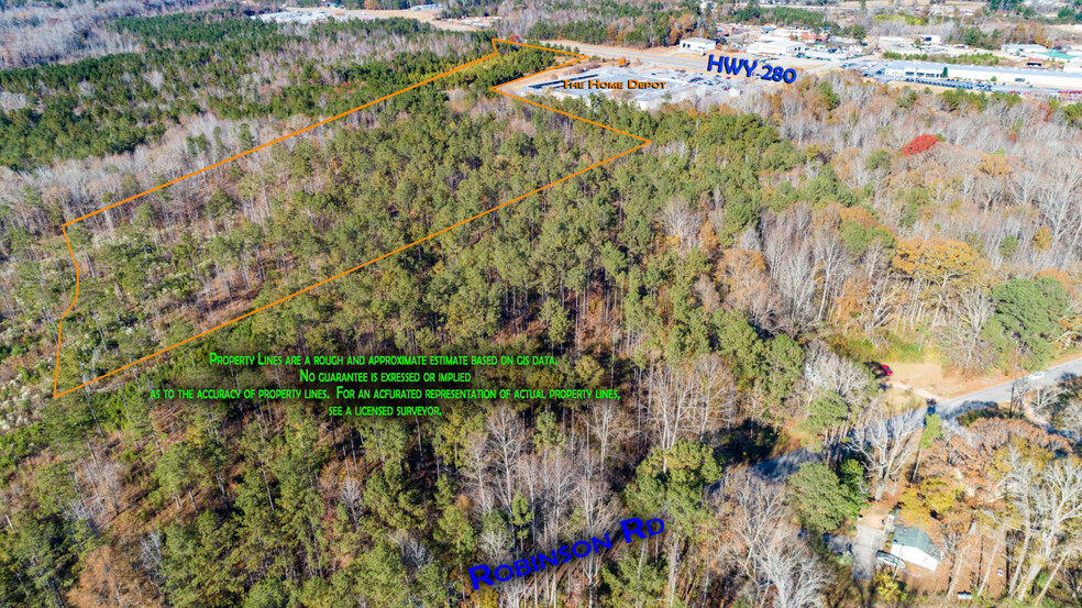 1374 US-Hwy 280, Alexander City, AL for sale - Primary Photo - Image 1 of 24