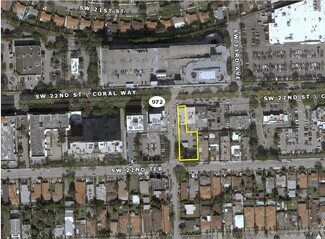 More details for 3398 Coral Way, Miami, FL - Land for Rent