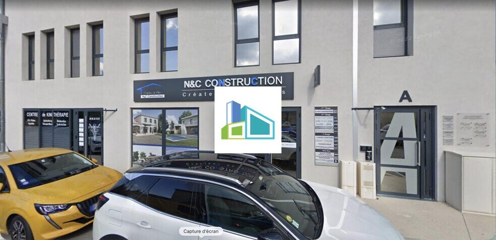 Office in Aubagne to rent - Building Photo - Image 1 of 5