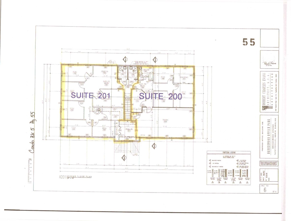 2936 Breezewood Ave, Fayetteville, NC 28303 - Unit 200 -  - Floor Plan - Image 1 of 1