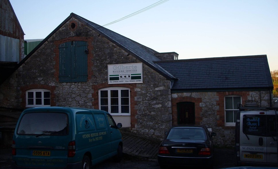 Old Cider Works Ln, Newton Abbot TQ12 5NF The Old Cider Works