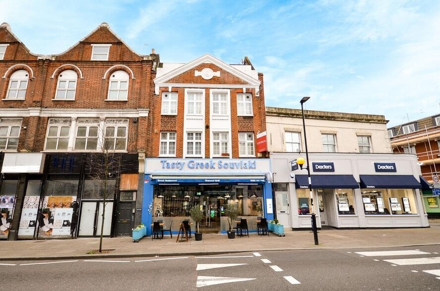 169 High St, London for sale - Primary Photo - Image 1 of 1