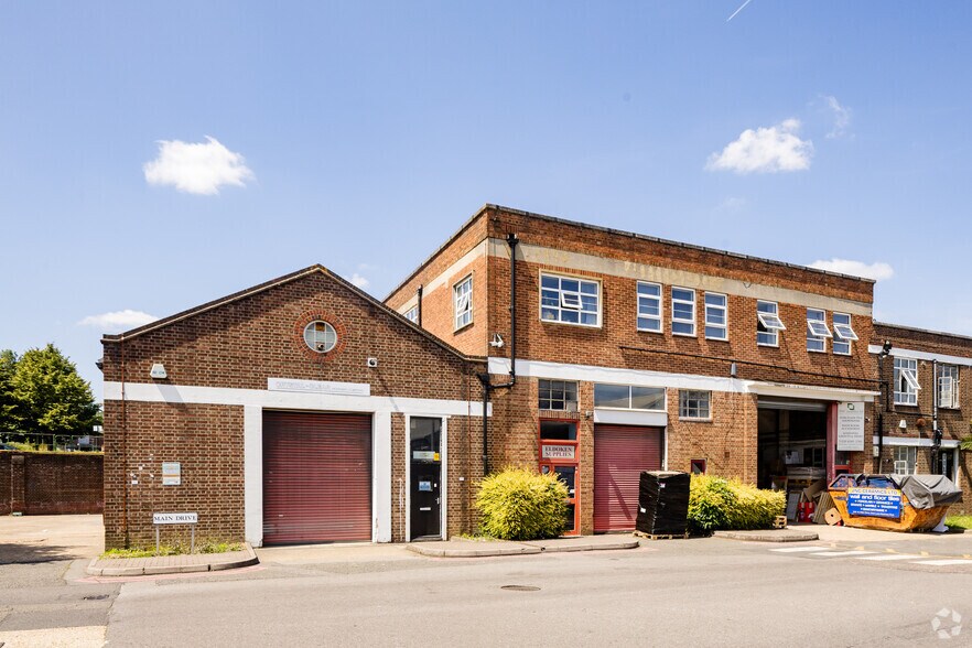 12 Osram Rd, Wembley for sale - Building Photo - Image 1 of 1