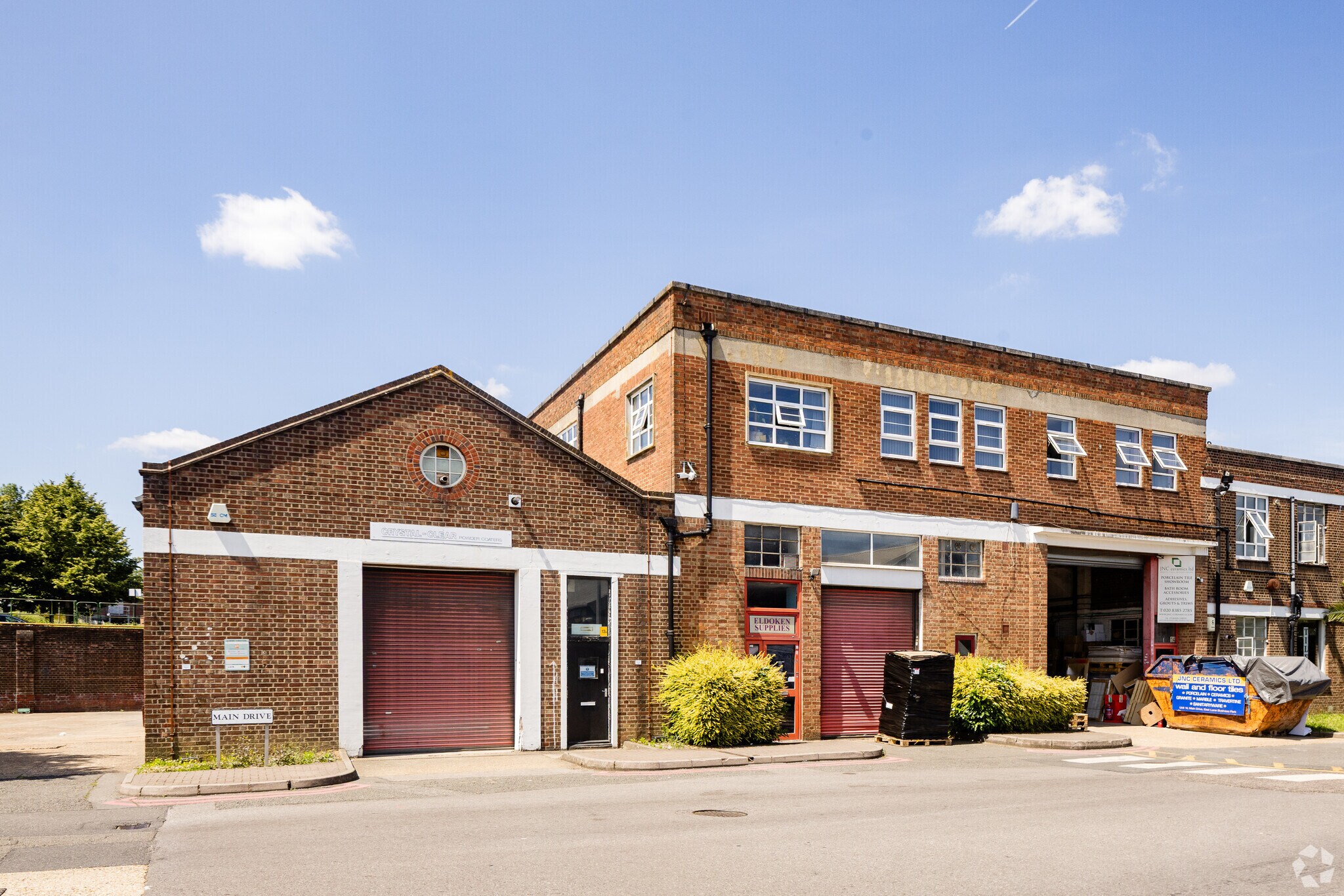 12 Osram Rd, Wembley for sale Building Photo- Image 1 of 1