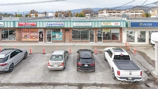 More details for 160-168 Asher Rd, Kelowna, BC - Retail to Rent