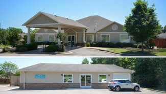 More details for Former Hospice/Medical Office Building – for Sale, Russellville, AR