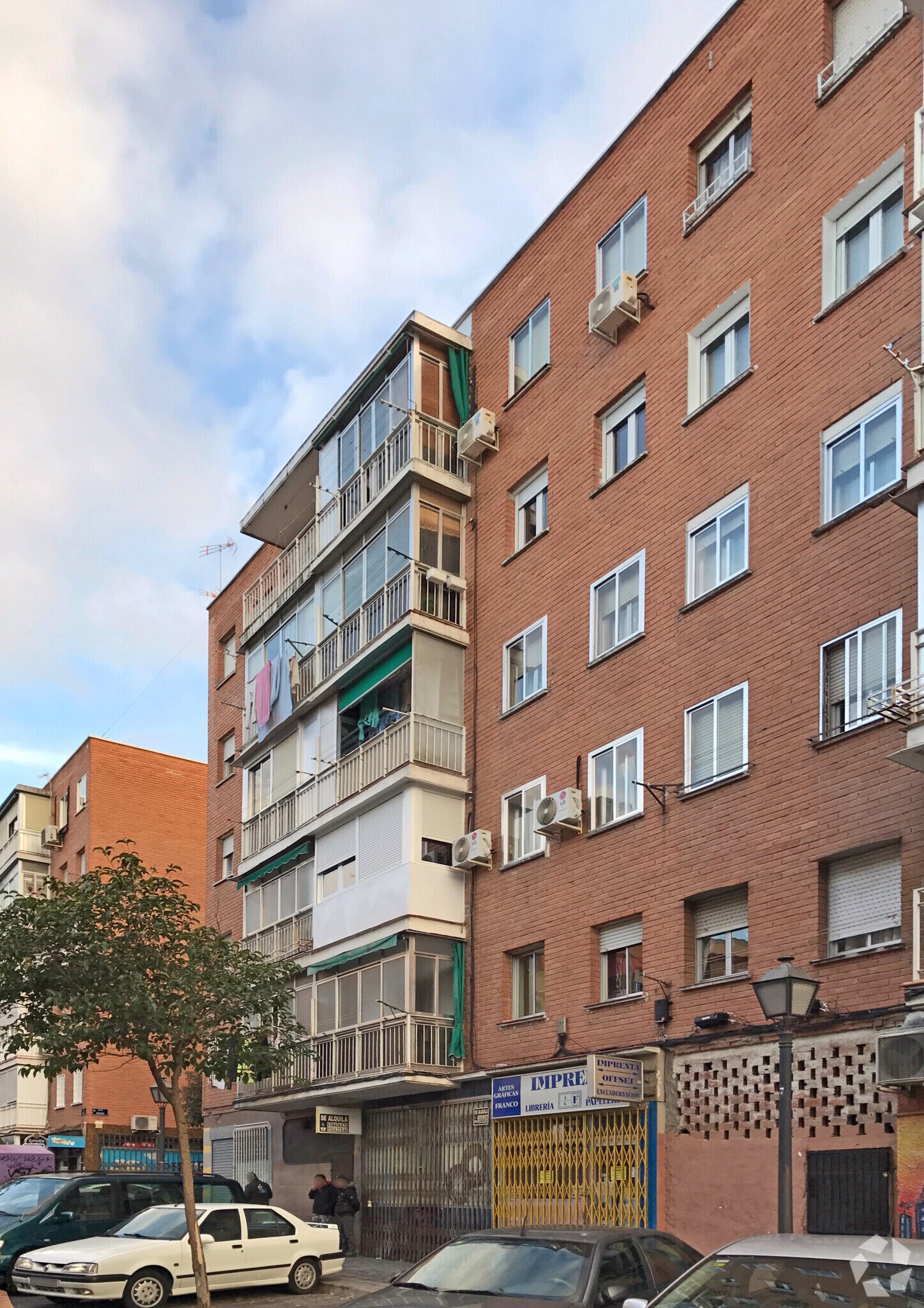Calle Cañada, 8, Alcorcón, Madrid to rent Primary Photo- Image 1 of 4