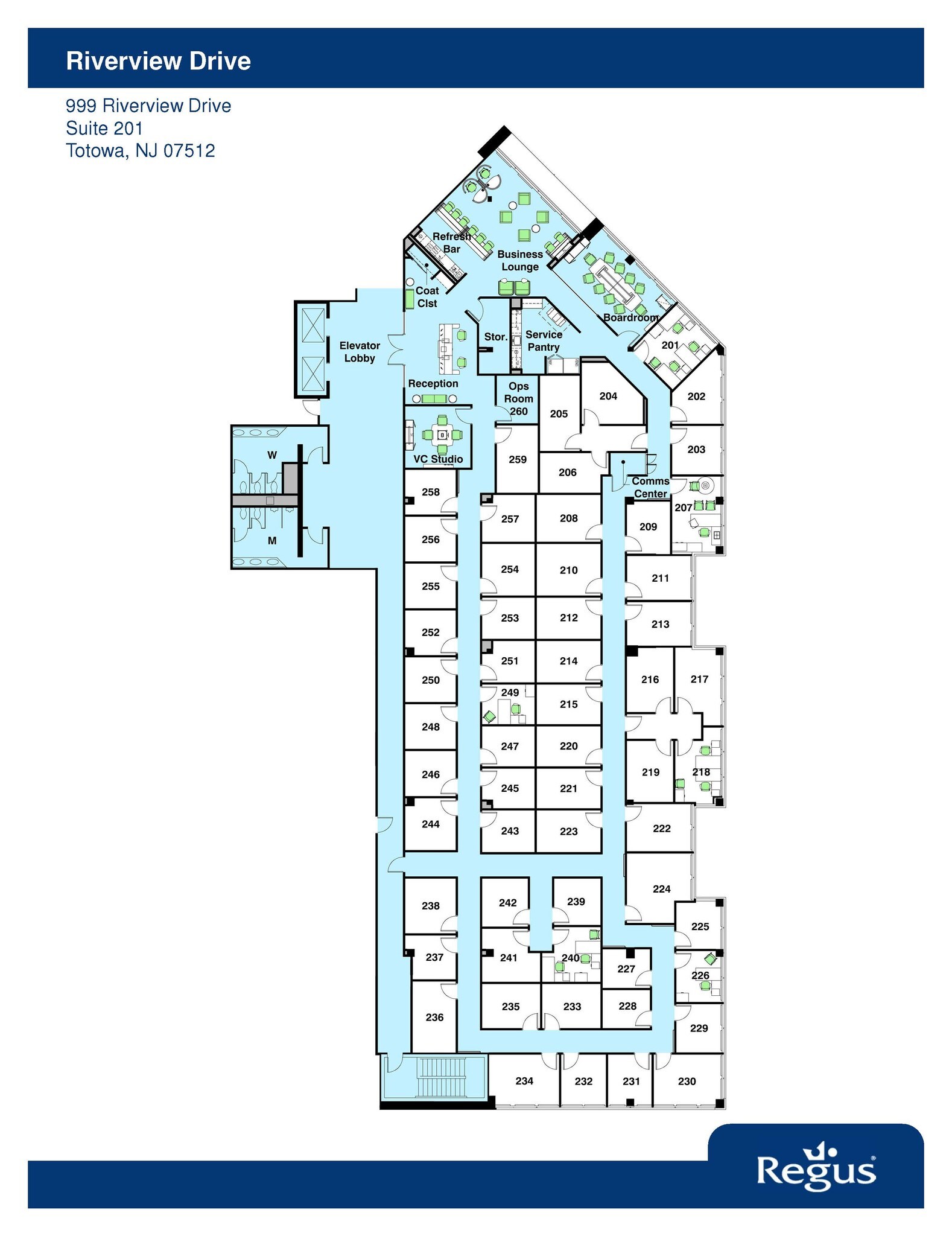 999 Riverview Dr, Totowa, NJ to rent Floor Plan- Image 1 of 1