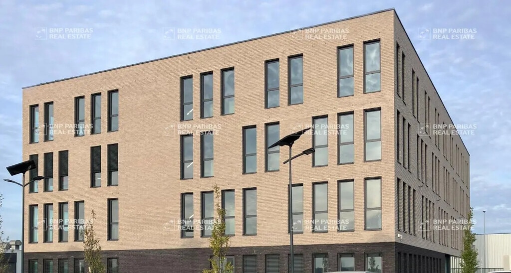 Location Bureaux 705 m² à 2 318 m² - Photo 1