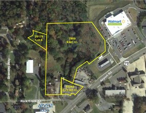 1684 Airport Rd, Hot Springs, AR for sale Aerial- Image 1 of 1