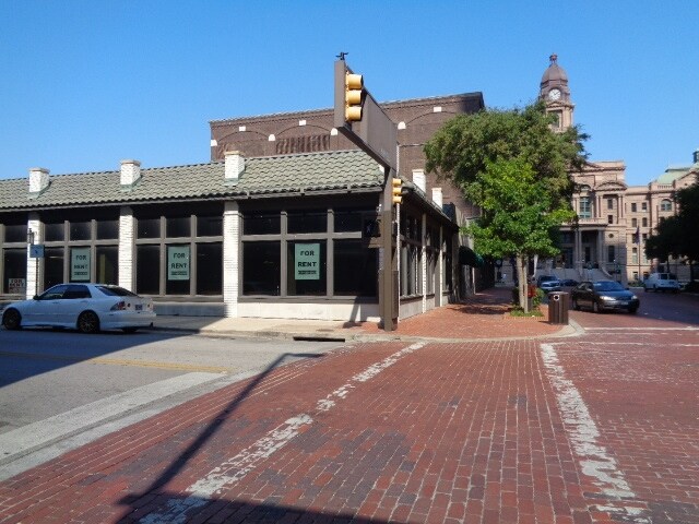 112-114 E 1st St, Fort Worth, TX for sale Building Photo- Image 1 of 1