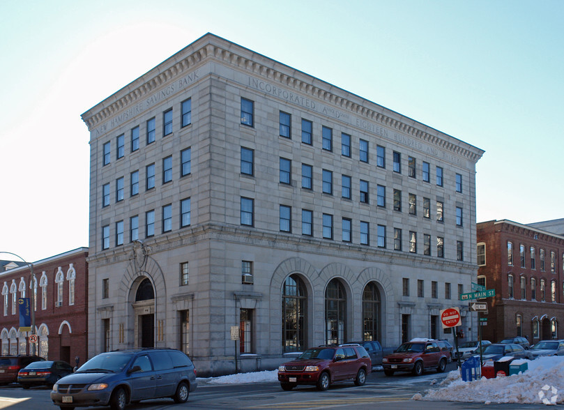 1 Capitol St, Concord, NH for sale - Primary Photo - Image 1 of 1