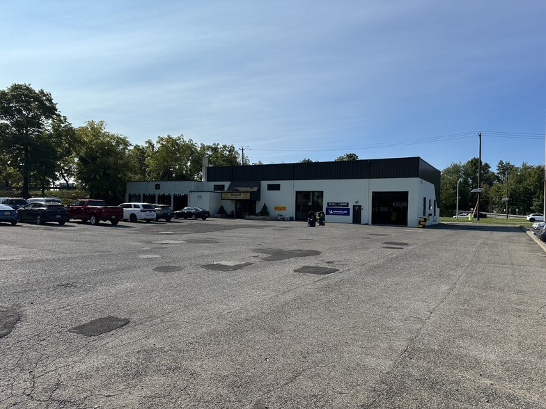 500 Route 46 E, Fairfield, NJ for rent - Primary Photo - Image 1 of 4