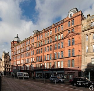 More details for 16 Trongate, Glasgow - Retail for Rent