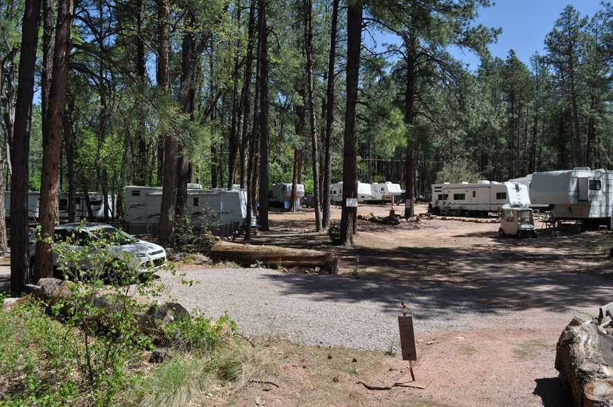 1440 E Christopher Creek Loop, Payson, AZ for sale - Primary Photo - Image 1 of 1