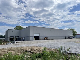 More details for 2250 Hancel Pky, Mooresville, IN - Industrial for Rent