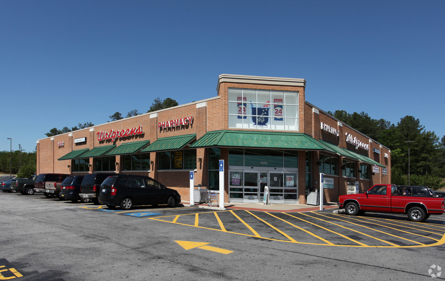 1510 Milstead Ave NE, Conyers 30012 - Walgreens | LoopNet UK