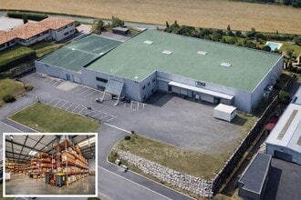59 Allée Du Cers, Mondouzil, HG - Aerial map view