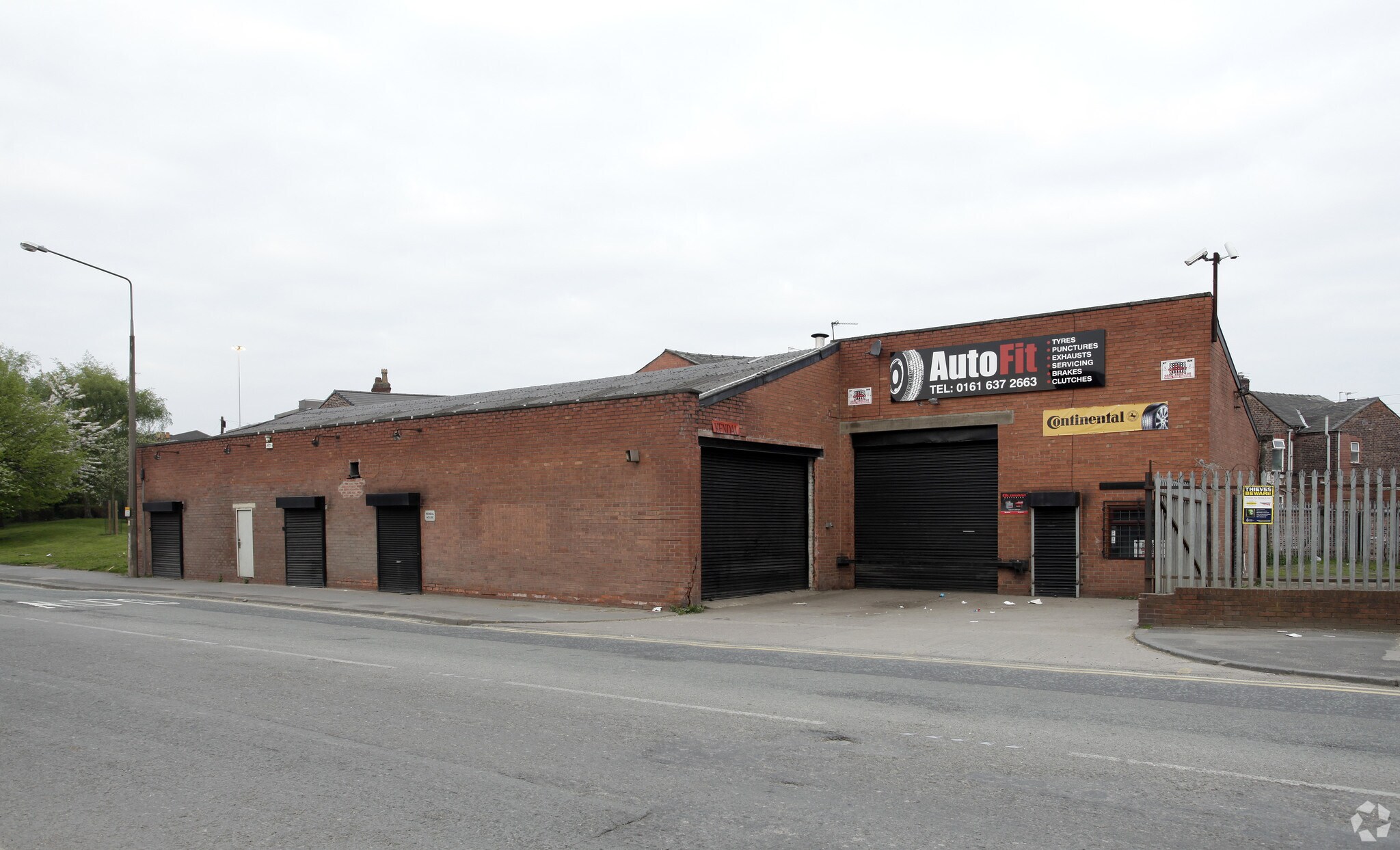 1113 Frederick Rd, Salford M6 6NZ Kendal House