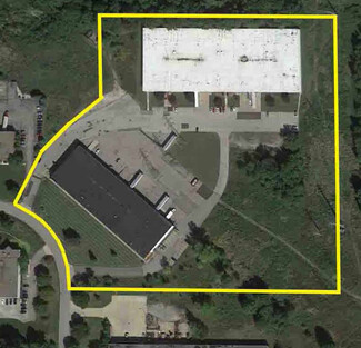 More details for 7640 Hub Pky, Valley View, OH - Industrial for Rent